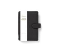 (TG. personale) Filofax Personal Norfolk Organizer - Espresso - NUOVO