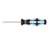(TG. PH 0 x 60 mm) Wera, 3350 PH Giravite a croce, in acciaio inox, PH 0 x 60 mm