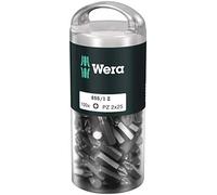 (TG. PH2/PZ2) 855/1 Z DIY 100 Inserti Pozidriv, PZ 2 x 25 mm (100 Bits pro Box)