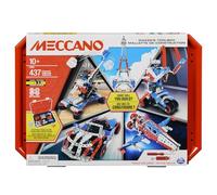 (TG. piccolo) BANDAI - Meccano Valigetta di Costruzione - Kit di Costruzione 5 i
