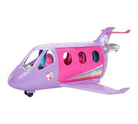 (TG. Piccolo) Barbie - Airplane Adventures, Bambola Pilota Playset e Accessori a
