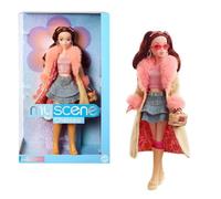 (TG. Piccolo) Barbie Signature - Chelsea My Scene, bambola da collezione in abit