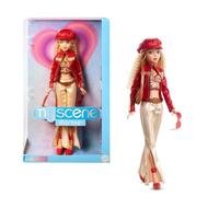 (TG. Piccolo) Barbie Signature, My Scene, bambola da collezione in abito ispirat