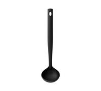 (TG. Piccolo) Brabantia Nylon Mestolo Antiaderente, Nero (Black Line), 0 cm - NU