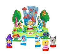 (TG. Piccolo) Chicco Fabulous il Creastorie, Cantastorie per Bambini 2 Anni, 6 A