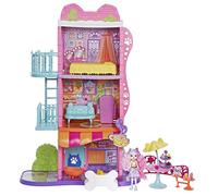 (TG. Piccolo) Enchantimals-HJH65 Variety Mini Doll Playset, Multicolore, HJH65 -