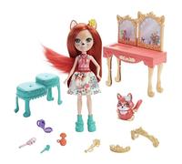 (TG. Piccolo) Enchantimals- Mini Bambole e Personaggi da Collezione, Multicolore