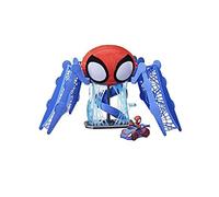 (TG. Piccolo) Figurka Hasbro Spiderman: Spidey I Przyjaciele Siedziba GÅ'ówna