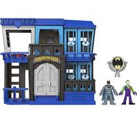 (TG. Piccolo) Fisher-Price Imaginext DC Super Friends Prigione di Gotham City, p