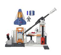 (TG. Piccolo) Fisher-Price Imaginext - Disney Pixar Lightyear Playset Comando St