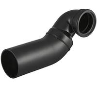 (TG. Piccolo) Geberit 366.914.16.1 Connettore HDPE con offset per raccordi orizz