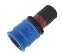 (TG. Piccolo) Grohe 46338000 Raccordo a Scatto, Multicolore - NUOVO