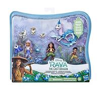 (TG. Piccolo) Hasbro Disney Prinzessin DPR RAI KUMANDRA SET STORIA - NUOVO