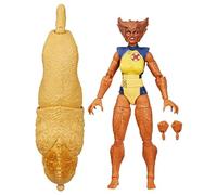 (TG. Piccolo) Hasbro Marvel Legends Series, Wolfsbane, Action Figure collezionab