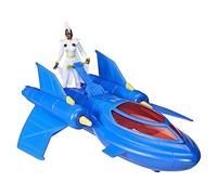 (TG. Piccolo) Hasbro Marvel- Marvel Xmen Veicolo with Figura, Multicolore, 50109