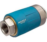 (TG. Piccolo) Hazet 9000-060 Accoppiamento di Sicurezza, Argento - NUOVO