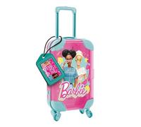 (TG. Piccolo) Lisciani Giochi Barbie Creative Travel Kit, 104666, Multicolore, P