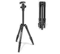 (TG. Piccolo) Manfrotto MKELES5BK-BH Element Traveller Treppiede, Piccolo, Nero