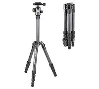 (TG. Piccolo) Manfrotto MKELES5CF-BH Element Traveller Treppiede in Carbonio, Pi