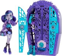 (TG. Piccolo) Monster High Segreti da Brivido - Twyla e I misteri in Giardino, S