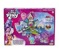 (TG. Piccolo) My Little Pony, Magia del Minimondo, set Mini Equestria Collection
