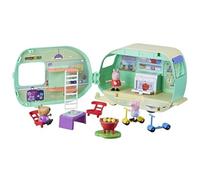(TG. Piccolo) Peppa Pig, palyset Caravan di Peppa - NUOVO