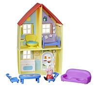 (TG. Piccolo) Peppa Pig Peppa's Adventures, playset La casa di Famiglia di Peppa