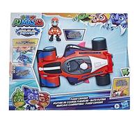 (TG. Piccolo) PJ Masks Animal Power Flitzer giocattolo prescolare, auto trasform
