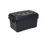 (TG. Piccolo) Plano Sportsman's Trunk Small 53ltr Black, Scatola di immagazzinam