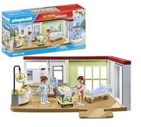 (TG. Piccolo) PLAYMOBIL Action Heroes 71616 Reparto maternit , realizzato con ol