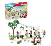 (TG. Piccolo) Playmobil City Life 71365 Promo Packs Festa di matrimonio, cerimon