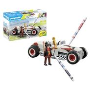 (TG. Piccolo) Playmobil Color 71376 Auto da corsa, divertimento creativo da colo