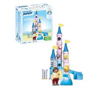 (TG. Piccolo) Playmobil Junior & Disney 71457 Castello di Cenerentola, inclusi s