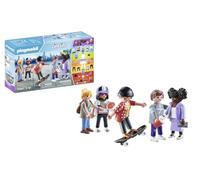 (TG. Piccolo) Playmobil My Figures 71401, Set Personaggi di Citt - NUOVO
