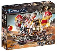 (TG. Piccolo) PLAYMOBIL Novelmore 71023 Sal'ahari Sands - Veliero del Deserto, G