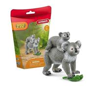 (TG. Piccolo) SCHLEICH MAMMA KOALA E CUCCIOLO - NUOVO