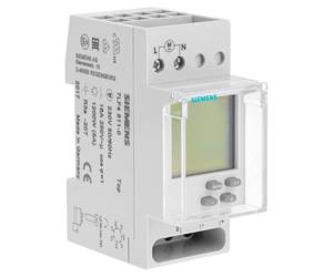 (TG. piccolo) SIEMENS - Orologio digitale settimanale automatico 2 moduli - NUOV