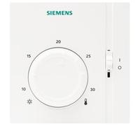 (TG. piccolo) SIEMENS - Termostato analogico RAA31 - NUOVO