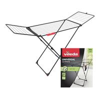 (TG. Piccolo) Vileda Universal Ultimate Stendibiancheria a Cavalletto | Facile d