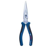 (TG. Pinze ad ago da 200 mm) Bosch Professional 1600A01TH8 Pinza a Becco Dritto,