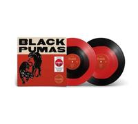 Tg Plack Pumas Red W/Black & Black W/Red Vinyl D