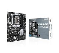 (TG. Plus) ASUS PRIME B760-PLUS D4 Scheda madre Intel® (LGA 1700) ATX, DDR4 - N