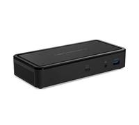 (TG. Plus) Belkin Dock Thunderbolt 3 Plus con Cavo Thunderbolt 3 Da 0.8 m (Dock