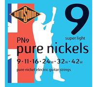 (TG. PN9 Super Light 9-42) Rotosound PN9 Muta per Chitarra Elettrica - NUOVO