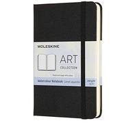 (TG. Pocket/A6) Moleskine Watercolor Notebook Taccuino per Acquerello, Carta per