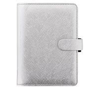 (TG. Pocket) Filofax Saffiano Organizzatore Metallico di Dimensioni Personalizza
