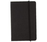 (TG. Pocket) Moleskine Taccuino Address Book, Rubrica, Tascabile, Copertina Rigi