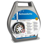 (TG. Polar 40) Cartrend 7848240 Catena da neve set di 2 "Safety" Dimensioni 40 -