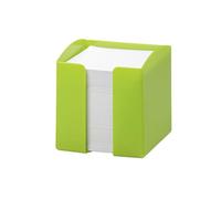 (TG. Porta foglietti) Durable - 1701682020 Portamemo Trend, 800 Foglietti Bianch