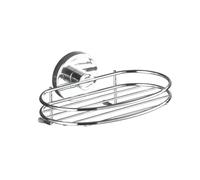 (TG. Porte-Savon) Wenko Vacuum-Loc® portasapone Milazzo - NUOVO